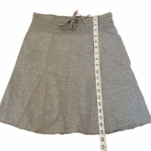 JACOB CONNECTION Grey Jersey Knit Casual Skirt XS - Picture 5 of 7